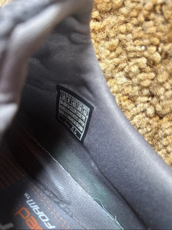 Skechers Men's Taupe Knit Casual Sneakers - Picture 4 of 4